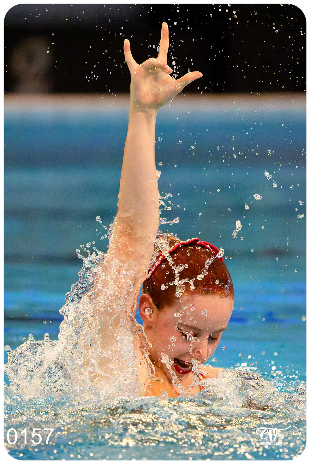 CHAMPIONNAT DE FRANCE DE NATATiON ARTISTIQUE N1 & ELITE 2026